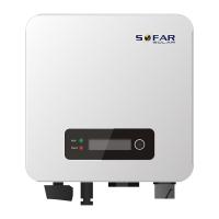 Сетевой солнечный инвертор SOFAR 3000KTL2-G3